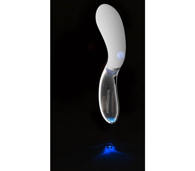 Liaison Glazen Curve LED Vibrator