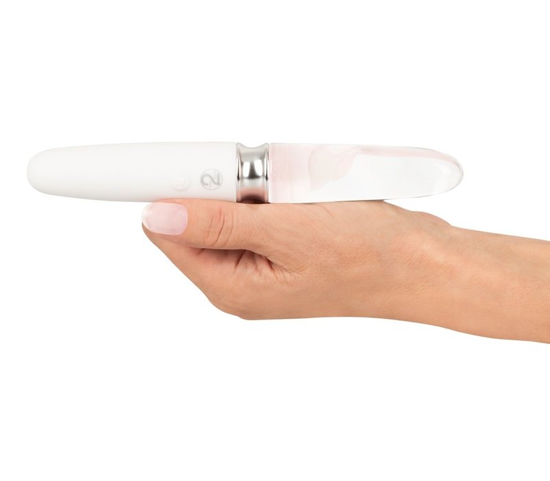 Liaison Glazen Straight LED Vibrator