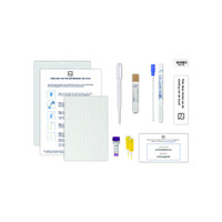 Combi SOA test Chlamydia, Gonorroe, HIV, Hepatitis B & Syfilis  - professionele laboratoriumtest