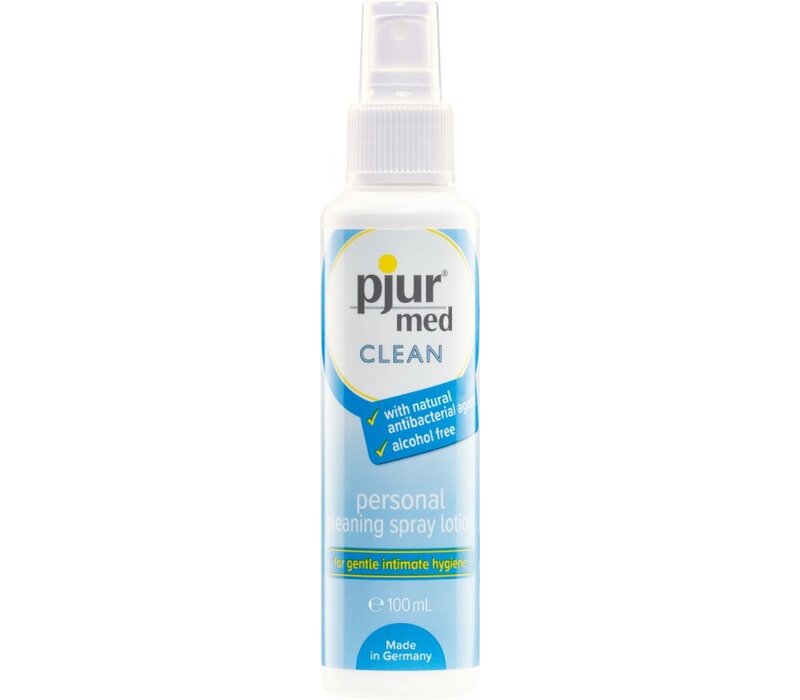 med clean spray (100ml)