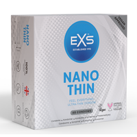 Nano Thin - ultradunne condooms