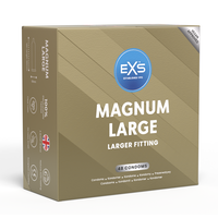 Magnum Large condooms  (60mm)