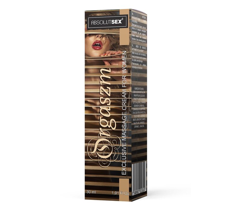 Orgaszm Stimulerende Clitoris Gel 30ml