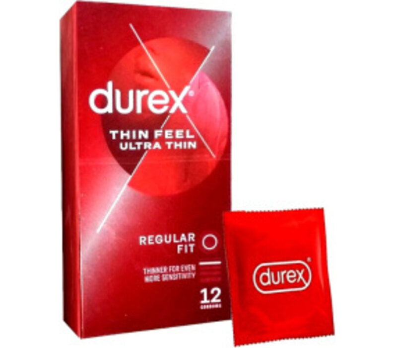 Thin Feel Ultra Thin 10 condooms