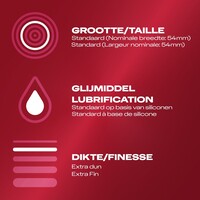 Thin Feel Ultra Thin 10 condooms