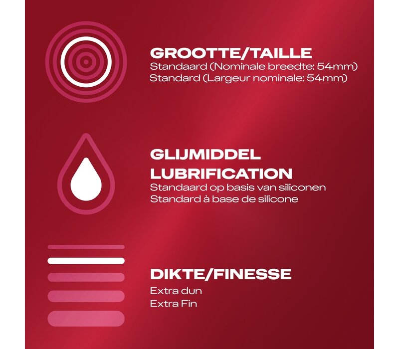 Thin Feel Ultra Thin 10 condooms