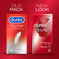 Thin Feel Extra Thin 10 condooms