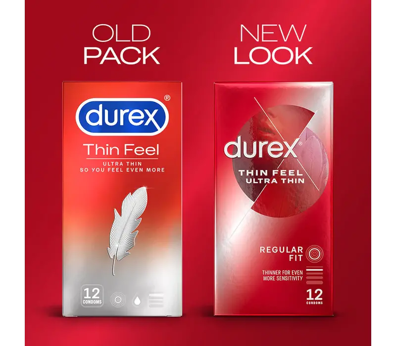 Thin Feel Ultra Thin 10 condooms