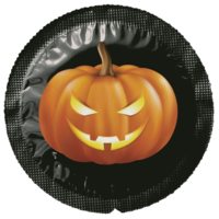 Halloween condooms - 4 ronde folies