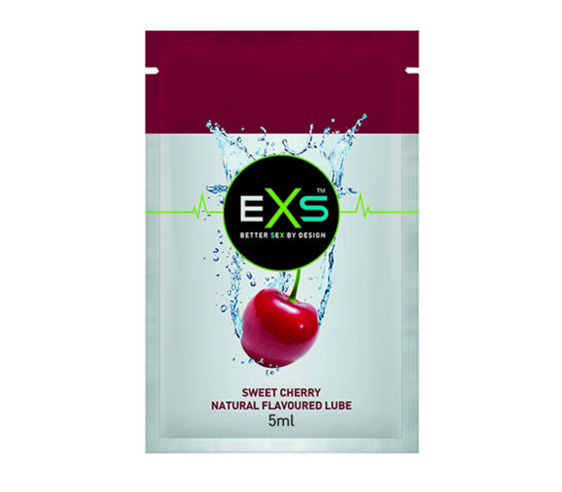 Flavoured lubricant - glijmiddel met smaakjes