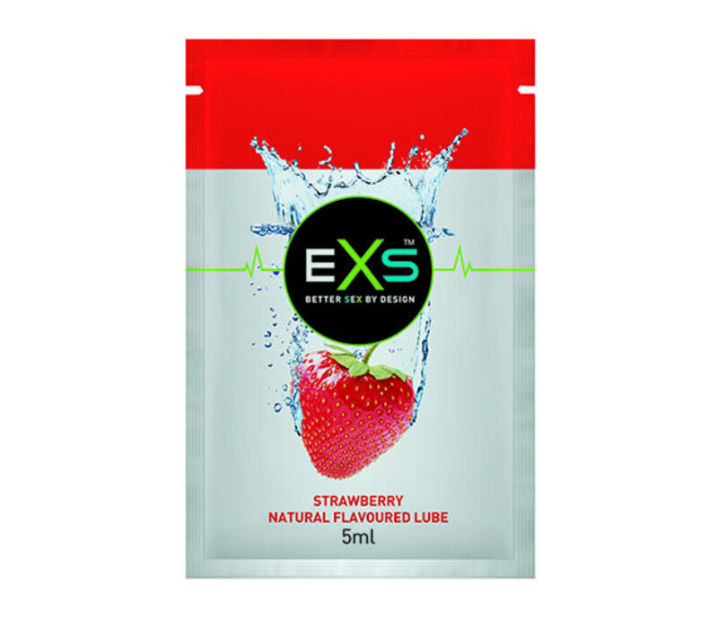 Flavoured lubricant - glijmiddel met smaakjes