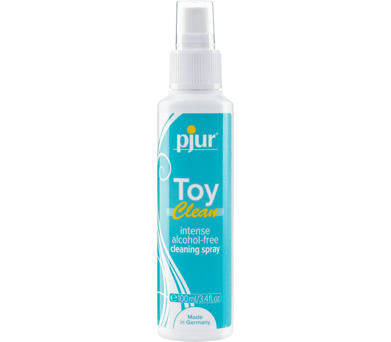 Toy Bundle - clean & lube