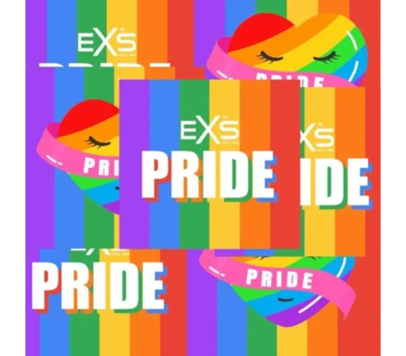 Pride condooms