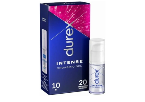Durex Orgasm Intense Gel 10ml