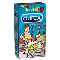 Durex Feel Thin Extra Large 10 condooms