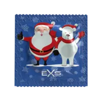 Kerst condooms