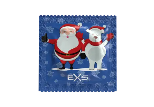 EXS Kerst condooms (144 stuks)