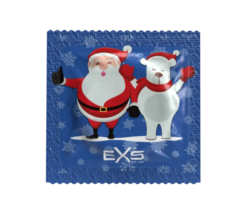 Kerst condooms (144 stuks)