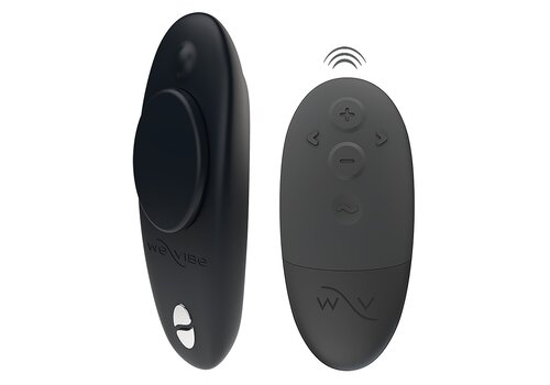 We Vibe Moxie+ clitoris vibrator