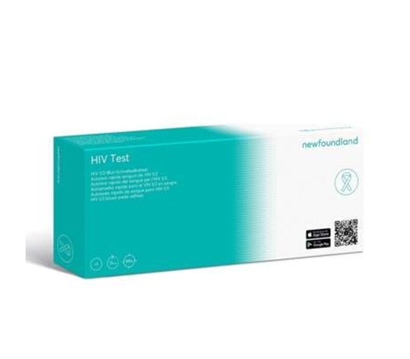 Newfoundland HIV Sneltest
