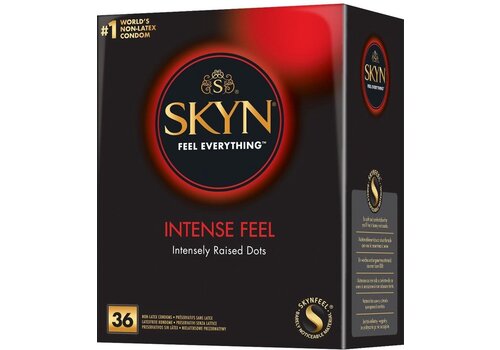 SKYN Intense Feel latexvrije condooms