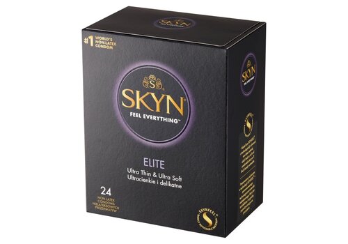 SKYN Elite latexvrije condooms