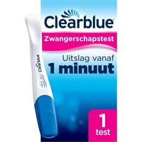 Zwangerschapstest snelle detectie