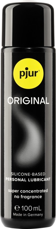 Pjur Original Glijmiddel 100ml afbeelding