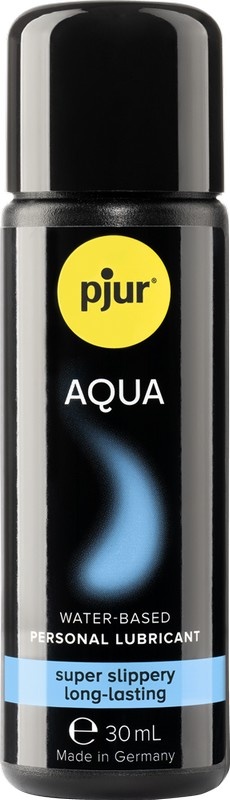 Pjur Aqua - Glijmiddel Op Waterbasis 30ml