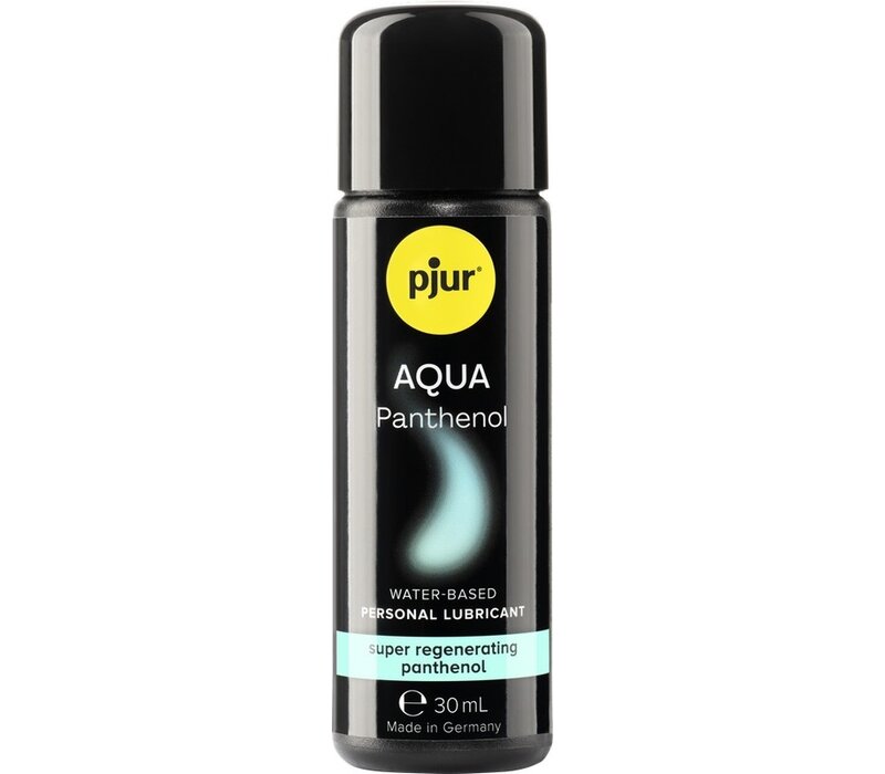 AQUA Panthenol - glijmiddel op waterbasis