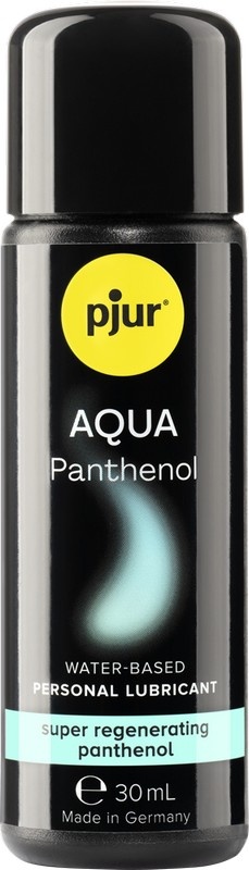 Pjur AQUA Panthenol - Glijmiddel Op Waterbasis 30ml afbeelding