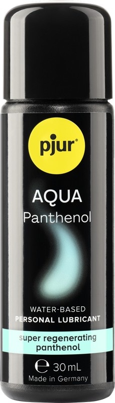 Pjur AQUA Panthenol - Glijmiddel Op Waterbasis 30ml