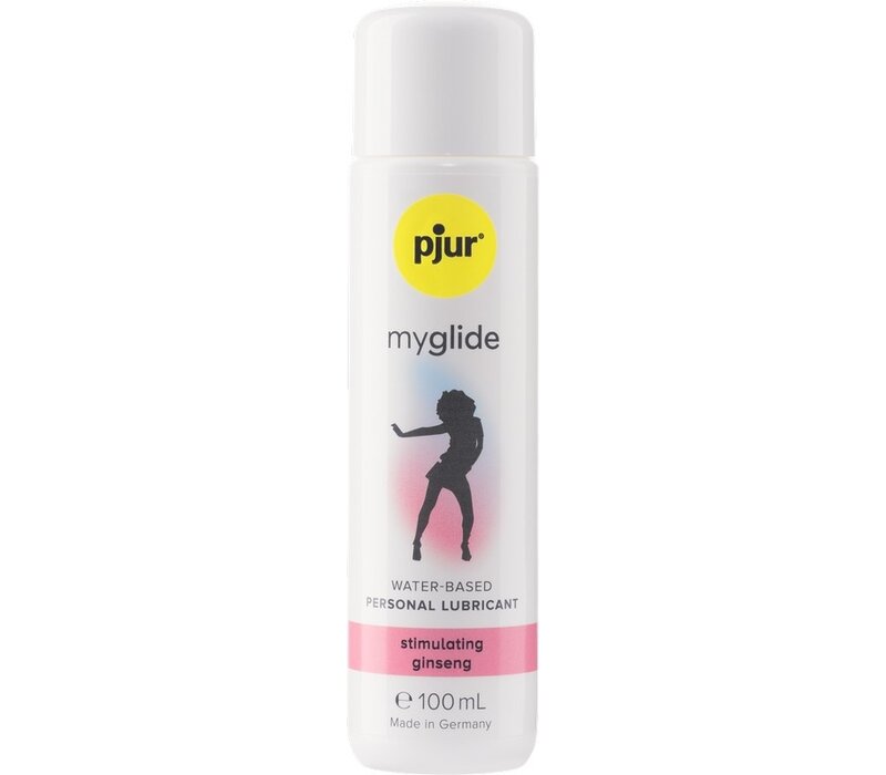 Myglide warming en stimulating lubricant (100 ml)