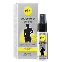 Superhero STRONG Performance spray (20ml)