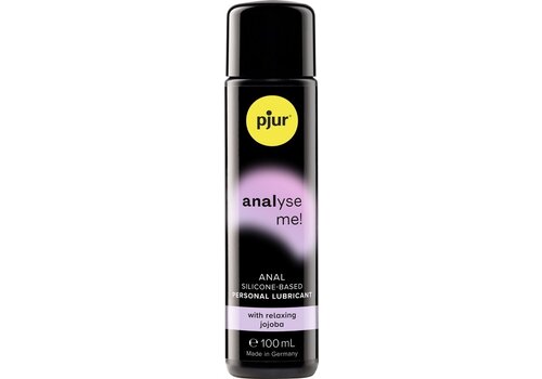 pjur Analyse Me!