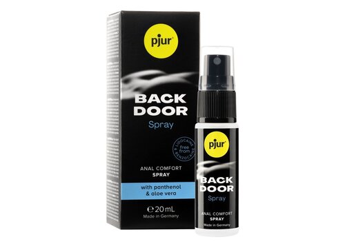 pjur Back Door Comfort spray