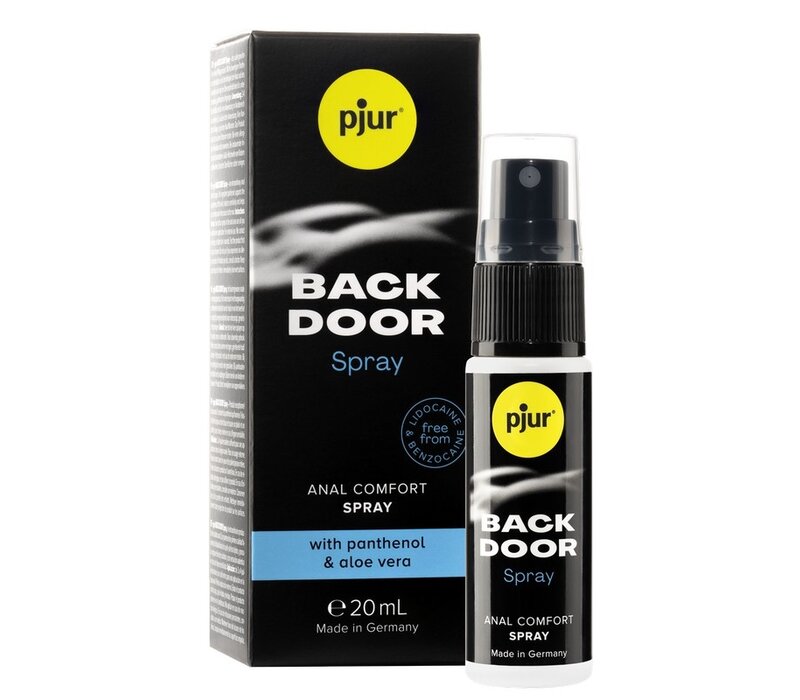 Back Door Comfort spray (20ml)