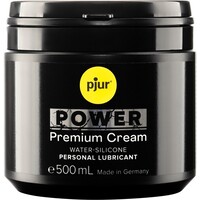 POWER Premium Cream - krachtig glijmiddel