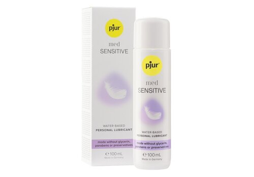 pjur MED Sensitive Glide - 100 ml