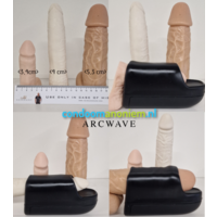 Ion 2 - luchtdruk masturbator