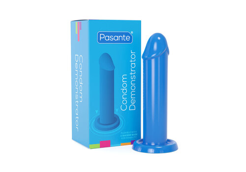 Pasante Flexibele Condoom Demonstrator