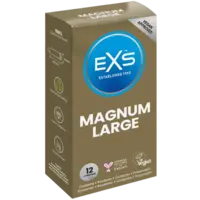 Magnum Large condooms  (60mm)