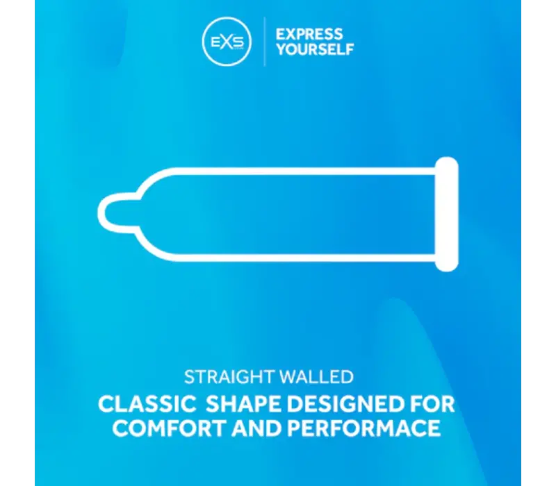 Jumbo XL condooms (69mm)