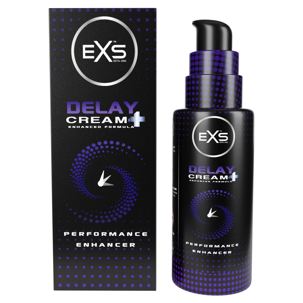 EXS Delay Cream