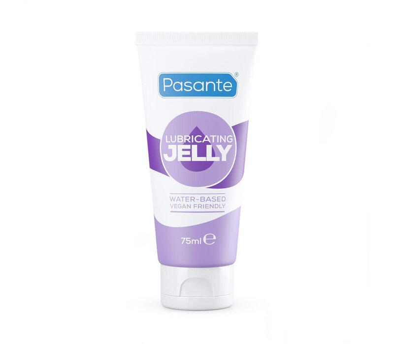 Pasante Lubricating Jelly Glijmiddel - 75 ml