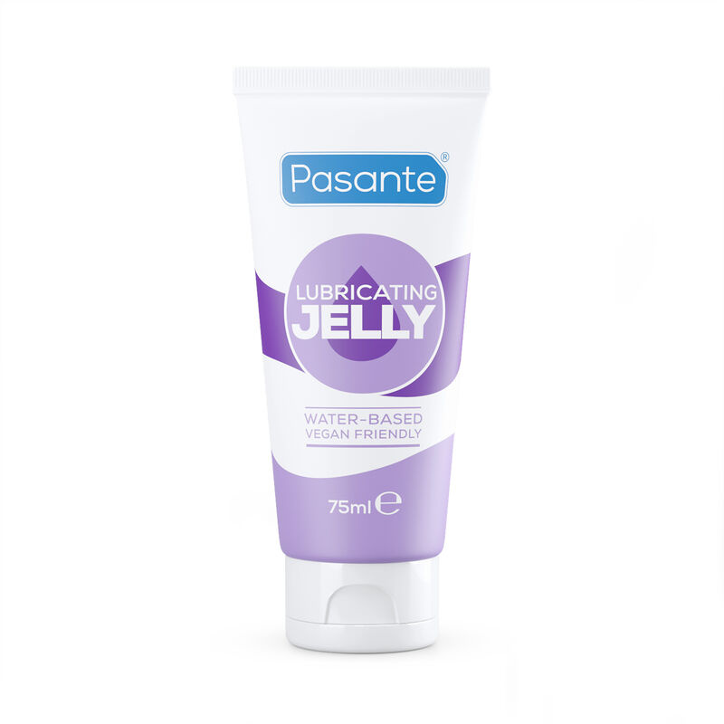 Pasante Pasante Lubricating Jelly Glijmiddel - 75 Ml afbeelding