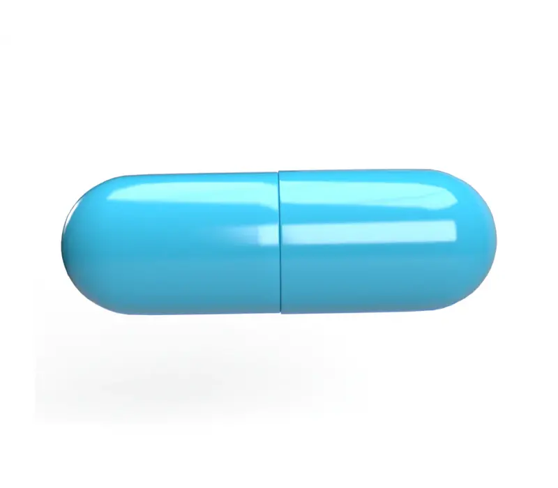 Blue Boost capsules