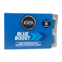 Blue Boost capsules