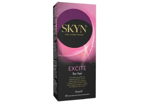SKYN Skyn Excite for her