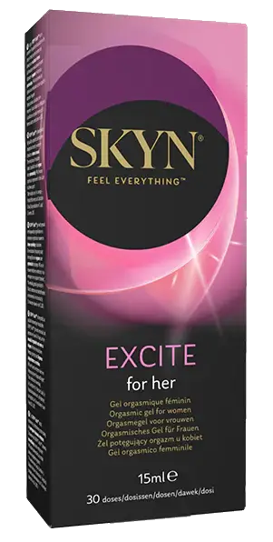 SKYN Excite For Her